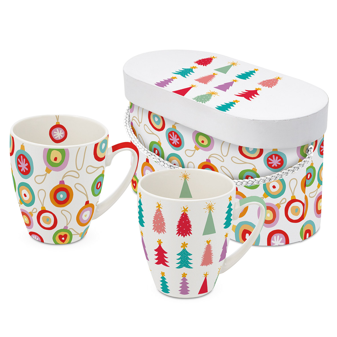 Delight Mix 2 Mug Set