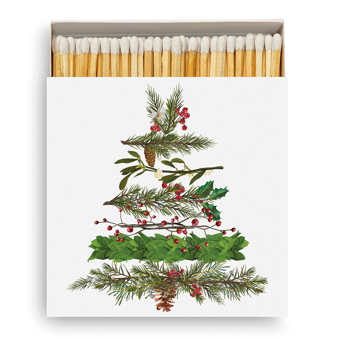 Christmas Arbor Matches