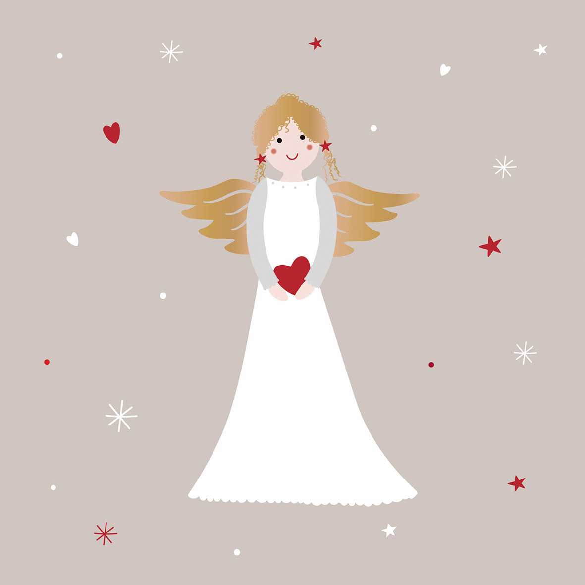 Servietten Ela 33 x 33 cm